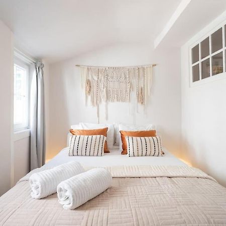 The White Suite Principe Real Lisbona Esterno foto