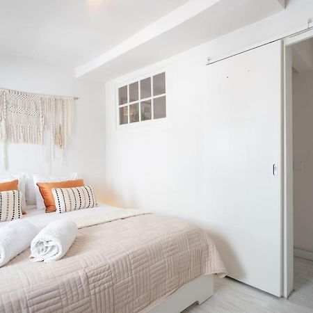 The White Suite Principe Real Lisbona Esterno foto