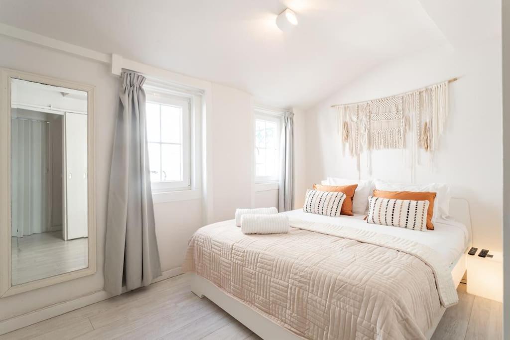 The White Suite Principe Real Lisbona Esterno foto
