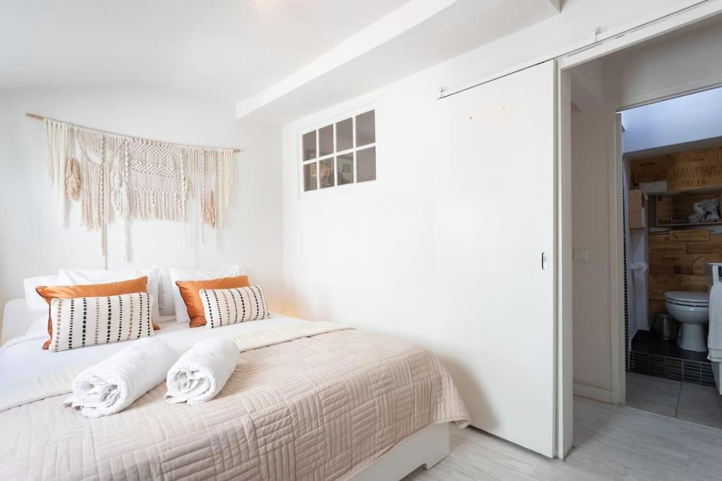 The White Suite Principe Real Lisbona Esterno foto