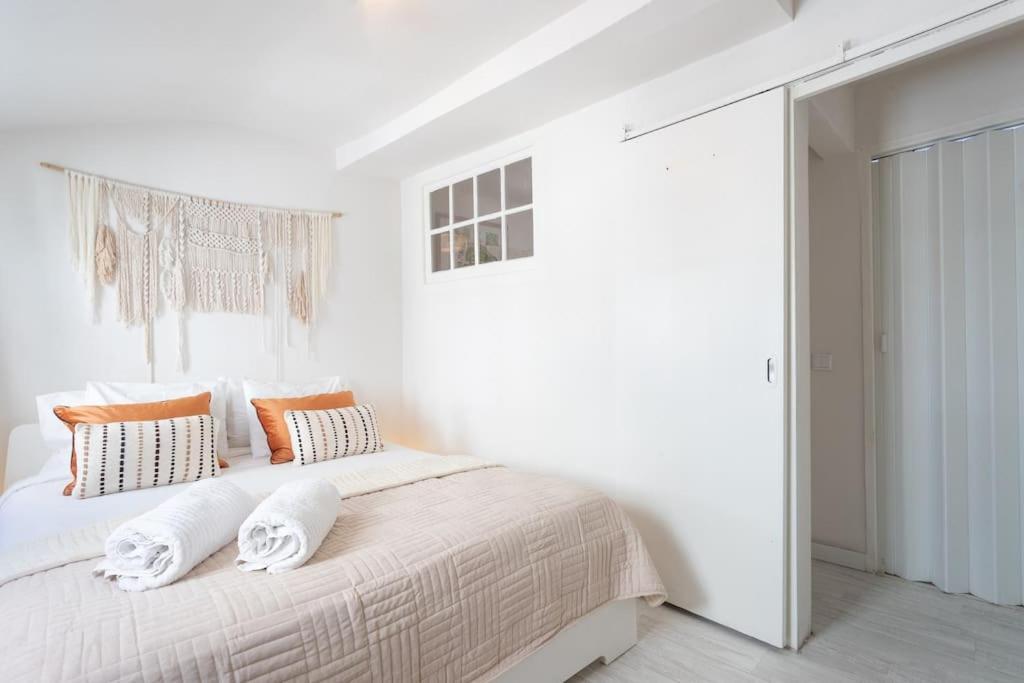The White Suite Principe Real Lisbona Esterno foto